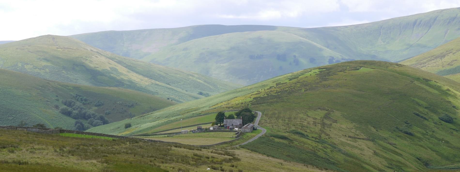 Off-grid property powered by a PS System