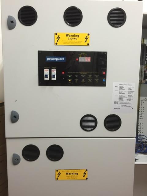 PowerGuard system