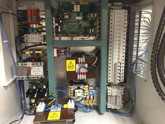 Inside a PowerGuard system