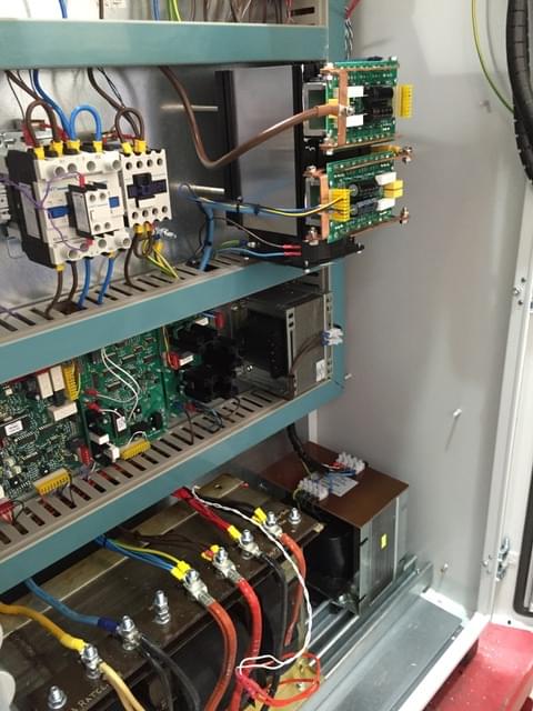 Inside a PowerGuard system