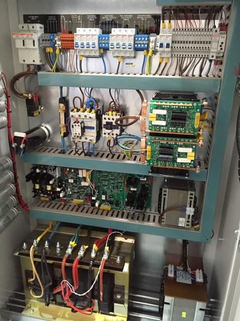 Inside a PowerGuard system
