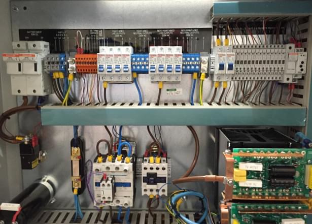 Inside a PowerGuard system
