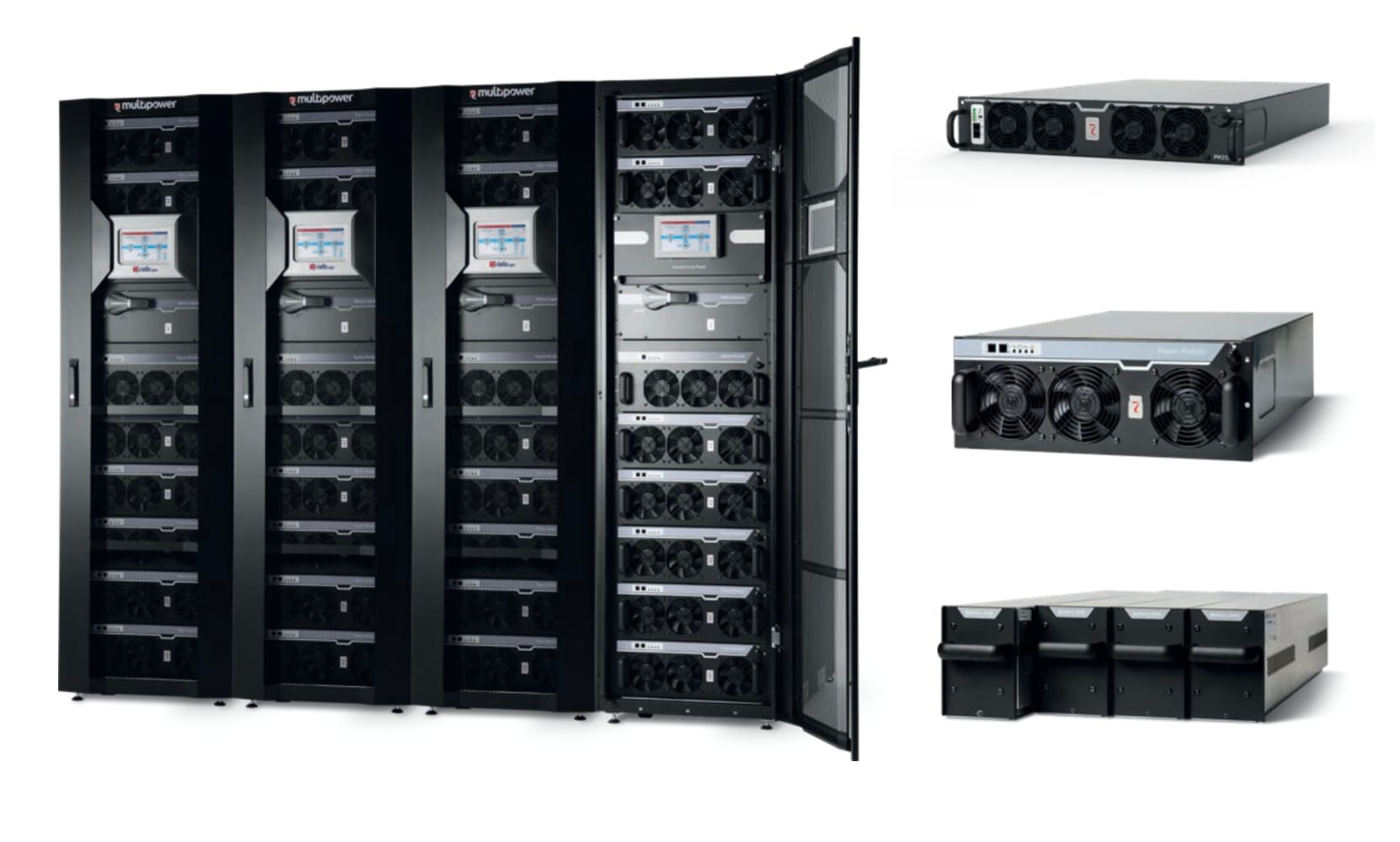 Multi Power information