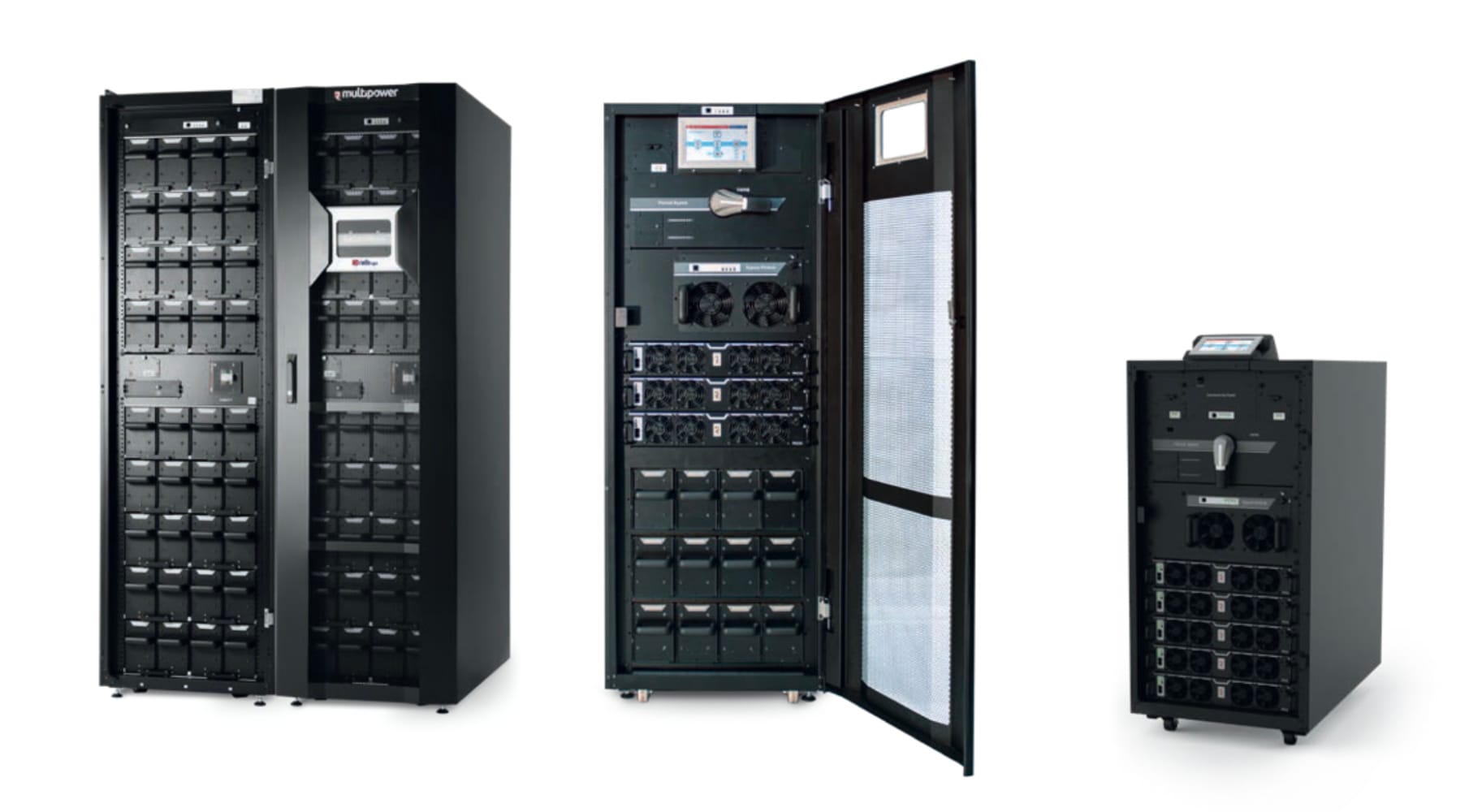 Multi Power information