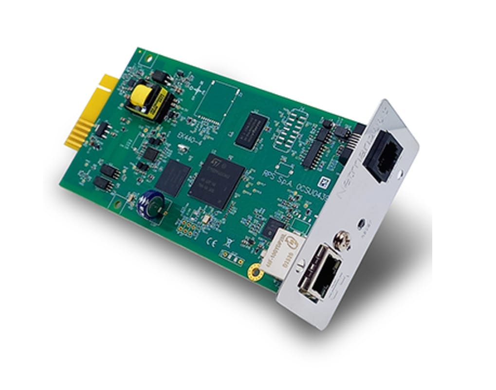 NetMan 208C network agent
