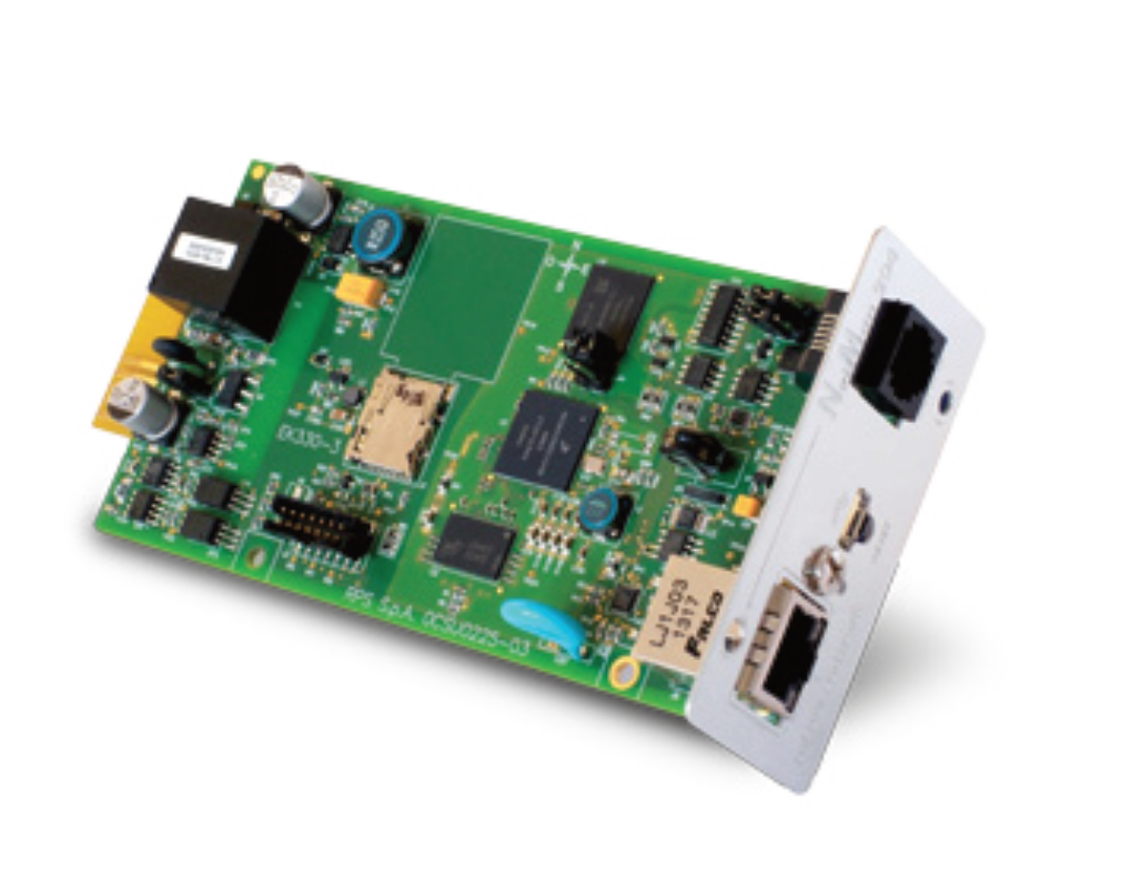 NetMan 204 network agent